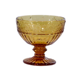 Chic Antique Sklenený pohár Saint-Émilion 260 ml žltá