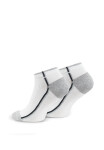 Športové bavlnené ponožky Steven Dynamic Sport art.101 melanžově šedá 41-43