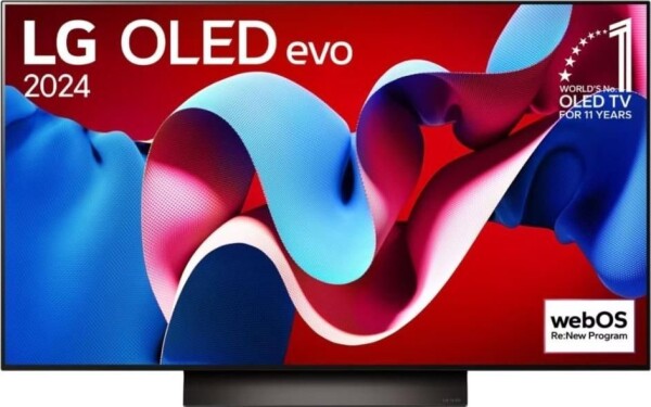 LG TV SET OLED 48" 4K/OLED48C41LA LG