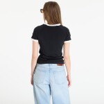 Tričko adidas Double Layered Cali T-Shirt Black/ Black L