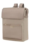 Samsonite Zalia RECTANGULAR BACKPACK 14.1" béžová / Dámsky batoh na notebook (85D*22006)