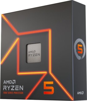 AMD Ryzen 7600X