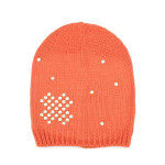 Dámska Polo Hat Orange UNI