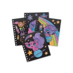 Nebulous Stars Magic Coloring Book, Nebulous Stars, W031456