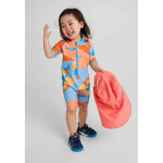 Reima Biitsi Detský klobúk proti slnku Red (5300152A-3240) Detské 50