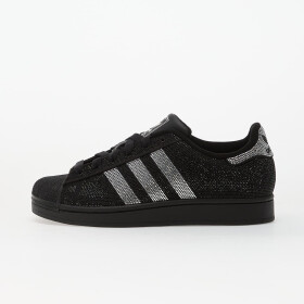 Tenisky adidas Superstar II W Core Black/ Silver Metallic/ Off White EUR 40