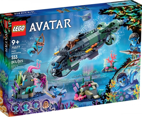 LEGO® Avatar 75577 Ponorka Mako