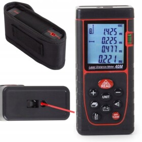 Verk VK11277 Laserový merač vzdialenosti 40 m