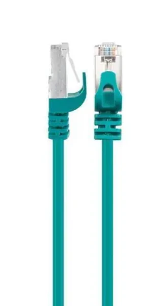 Schwaiger CAT6 SF/UTP 2m tyrkysová / Patch kábel / 250 MHz / 1000 Mbit/s (CKG6020 539)