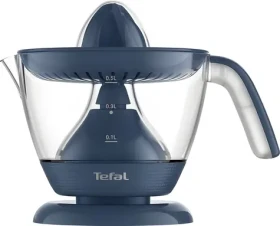 TEFAL ZP2M04E0 / Odšťavovač / 800 ml / obojsmerná rotácia kužeľa / úložisko kábla (100002201933)