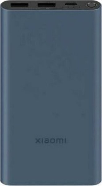 Xiaomi PB100DPDZM 10000mAh Modrý