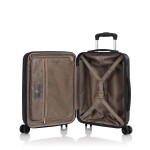 Sada cestovných kufrov Heys AeroLite S,M Black