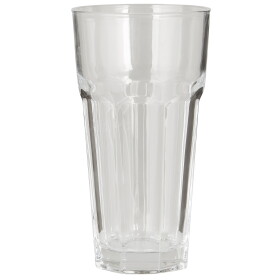 Ib Laursen Pohár na vodu Grooves 470 ml