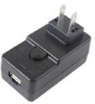 Zebra POWER SUPPLY-100-240 VAC, 5 V, 2.5 A WITH US PLUG.