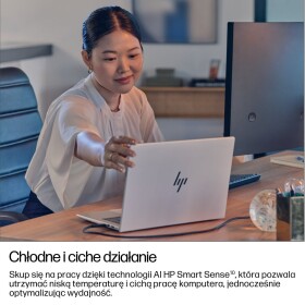 HP HP EliteBook 8 G1i 13 - Ultra 5-225U, 16GB, 512GB SSD, 13.3 WUXGA 300-nit AG, 5MP IR cam, WWAN-ready, Smartcard, FPR, US backlit keyboard, 62Wh, Win 11 Pro, 3 years