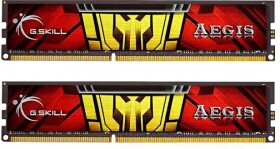 G.Skill Aegis, DDR3, 1333MHz, (F3-1333C9D-16GIS)