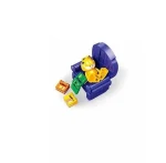 Sluban Builder M38-B1221F Garfield v kresle