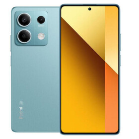 XIAOMI Redmi Note 13 5G 8+256GB modrá / EU distribúcia / 6.67 / 256GB / Android 13 (6941812754993)