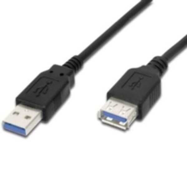 PremiumCord USB 3.0 kábel Alt;-gt;A predlžovací 5m / Super-speed 5Gbps (8592220007713)