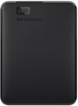 WD WD ELEMENTS EE PORTABLE 6TB/BLACK EMEA