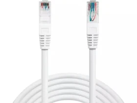 Sandberg Network Cable UTP Cat6 3M biela