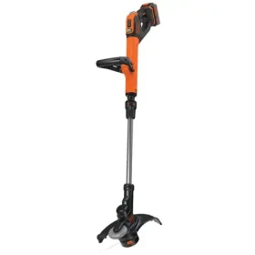 Blackamp;Decker STC1840EPC / Aku strunová kosačka / 18V / 4Ah / Záber 30 cm / 7200 ot-min (STC1840EPC)