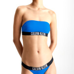Dámsky vrchný diel plaviek Intense Power KW0KW01966-C4X - Calvin Klein S