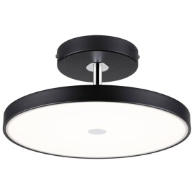 Paulmann 96781 Hildor LED stropné svietidlo LED 26.5 W čierna (matná), chróm; 96781