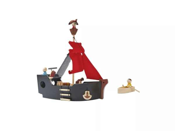 PlanToys PlanToys Pirátska loď