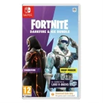 Switch Fortnite: Darkfire and Ice Bundle / Akčné / Hra pre Nintendo Switch (NSW)