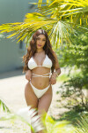 Sexy Koucla 2Piece Bikini Set "Metallic Shimmer"