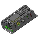 RECOM RACM140E-48SK/ENC DC / DC menič napätia 48 V 2.90 A 140 W; RACM140E-48SK/ENC