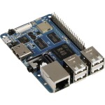 Banana PI BPI-M2 Berry Banana Pi BPI-M2 Berry 1 GB 4 x 1.20 GHz; BPI-M2 Berry