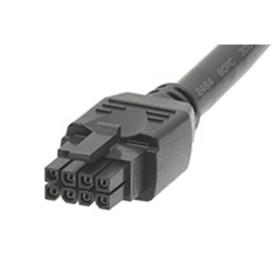 Molex zásuvkové púzdro na kábel 2451320820 1 ks Bulk; 2451320820