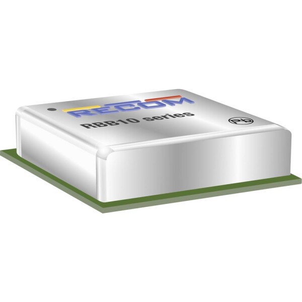 RECOM RBB10-2.0-CT DC / DC menič napätia 4 A Počet výstupov: 1 x; RBB10-2.0-CT