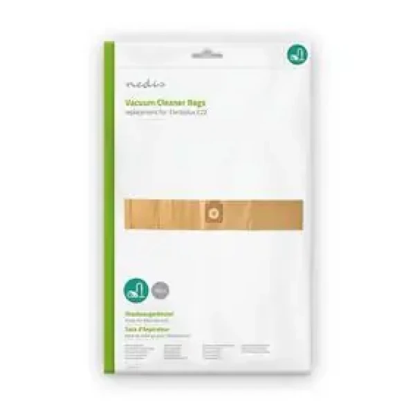 Nedis Vrecká do Vysávača 10 ks / Papier / Vhodné pre: Electrolux (DUBG111ELE10)