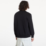 Mikina FRED PERRY Crew Neck Sweatshirt Black M