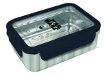 STOR Box na desiatu Star Wars / Olovrantový box / Nerezový / 1020 ml (ST01000EPM)