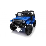 Mamido Elektrické autíčko OFF ROAD 4x4 SPORT modré