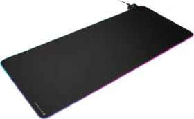 Corsair MM700 RGB čierna / Herná podložka pod myš / 930x400x4 mm / 2x USB / RGB (CH-9417070-WW)