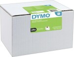 Dymo štítky 89mm 36mm, velké, ks, S0722390