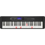 Casio LK S450 čierna / klávesy / 61 kláves / USB / adaptér (4971850315124)