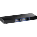 TrendNet TEG-S25 sieťový switch; TEG-S25