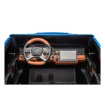 Mamido Elektrické autíčko Mercedes Benz MAYBACH G650 MP4 modré