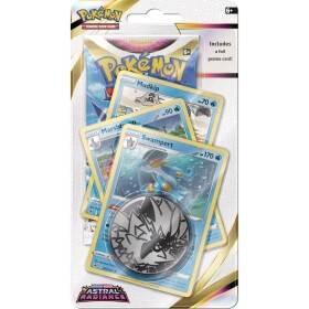 Pokémon TCG: SWSH10 Astral Radiance Premium Checklane Blister