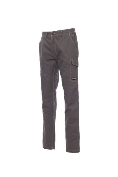 Pracovné nohavice Payper WORKER STRETCH SUMMER Farba: Antracit, Veľkosť: 5XL (S00239P055130425XL)