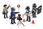 Playmobil® Action Heroes 71730 Sada figúrok Polícia
