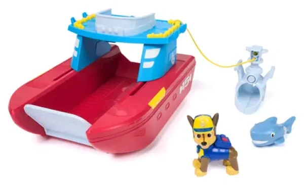 Spin Master Loď Paw Patrol Sea Patroller