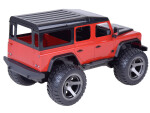 Mamido RC Auto na diaľkové ovládanie Terénne Veľký Land Rover Defender 110 RC0689