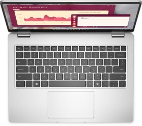 Dell Pro 14 PC14250 | Prokovinum Silver | 14 " | IPS | FHD+ | Anti-glare | Intel Core Ultra 7 | 265U | 16 GB | DDR5 | Solid-state drive capacity 512 GB | Intel Graphics | Windows 11 Pro | 802.11ax | Bluetooth version 5.3 | Keyboard language English |...